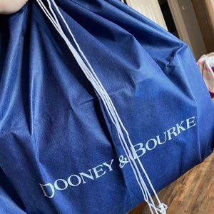 Crimson Large Travel Purse